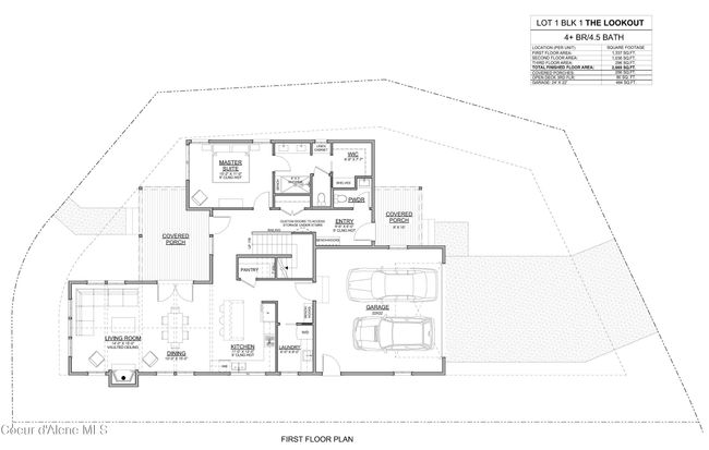 11 Kayak Loop, Home with 4 bedrooms, 5 bathrooms and null parking in Oldtown ID | Image 9