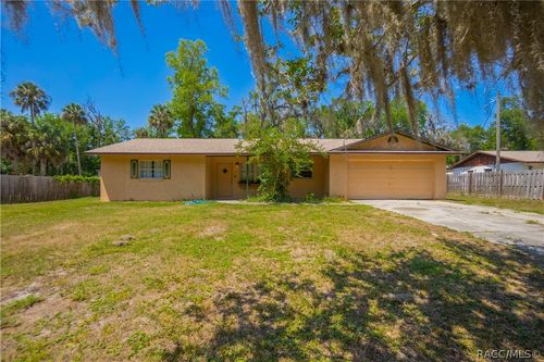 1561 Nw 21st St, CRYSTAL RIVER, FL, 34428-5041 | Card Image