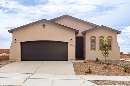 4856 Manzano Peak St Sw, Los Lunas, NM, 87031-9092 | Card Image