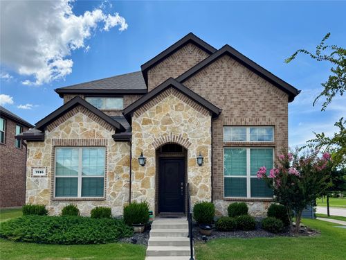 7216 Wildflower Way, Aubrey, TX, 76227-5458 | Card Image