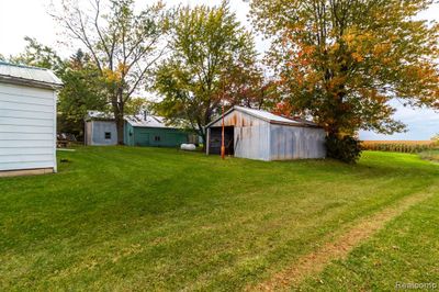 6367 Linck Road, Home with 3 bedrooms, 2 bathrooms and null parking in Burnside Twp MI | Image 3