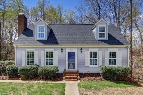 519 Gretchen Ct, Greensboro, NC, 27410-3105 | Card Image