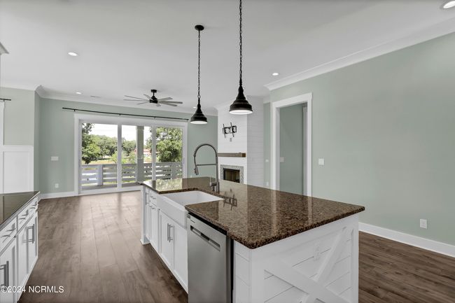 361 Chadwick Shores Dr, House other with 3 bedrooms, 3 bathrooms and 2 parking in Sneads Ferry NC | Image 17