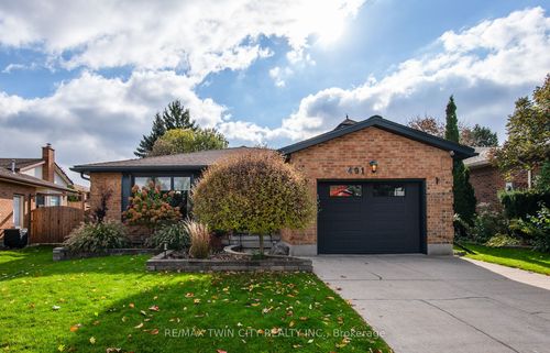 491 Appledale Cres, Waterloo, ON, N2T1V5 | Card Image