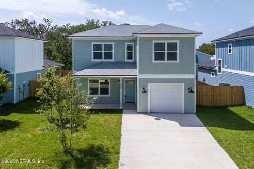 605 Twenty-Second St, St Augustine, FL, 32084 | Card Image