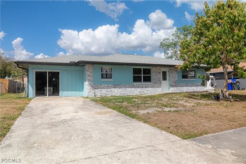 4811 Zana Dr, FORT MYERS, FL, 33905-4041 | Card Image