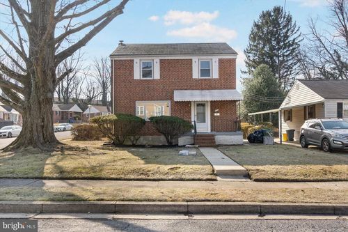 5601 Groveland Ave, BALTIMORE, MD, 21215-4245 | Card Image