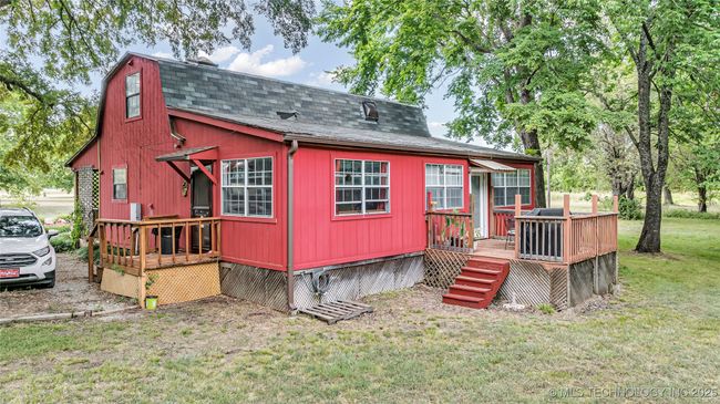 37001 Us Highway 70, House other with 2 bedrooms, 2 bathrooms and null parking in Bennington OK | Image 34
