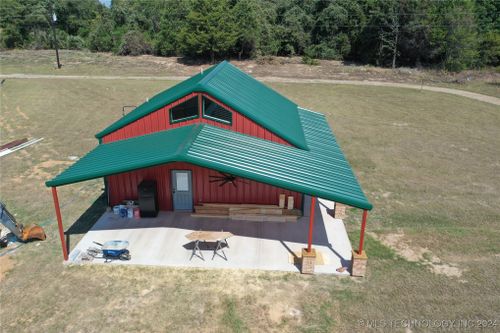 1 Davis Acres Rd, Cartwright, OK, 74731-5300 | Card Image