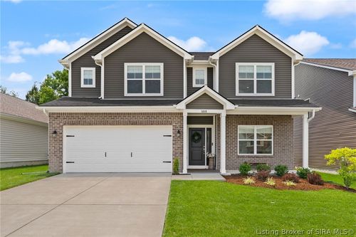 5019 Schaefer Ln, Floyds Knobs, IN, 47119-1300 | Card Image