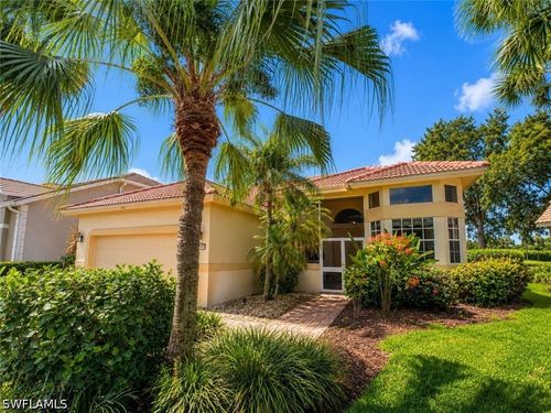 25151 Bay Cedar Dr, BONITA SPRINGS, FL, 34134-2950 | Card Image