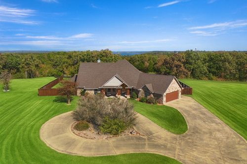 168 Texoma Bluffs Cir, Gordonville, TX, 76245-1523 | Card Image
