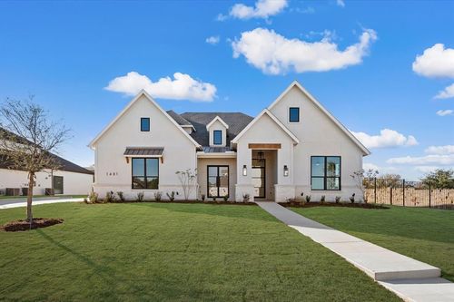 1481 Copper Point Drive, Prosper, TX, 75078 | Card Image