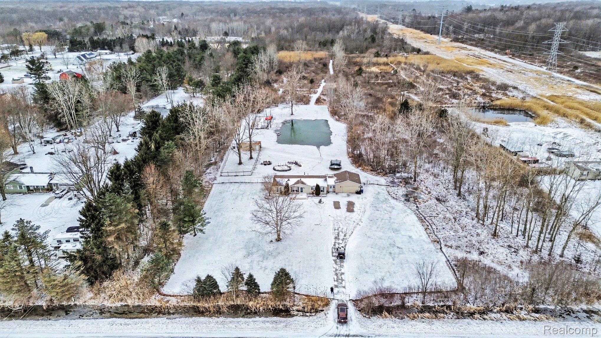Residential in Casco Township 5