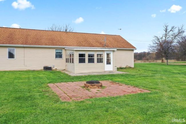 7196 S County Road 425 W, House other with 3 bedrooms, 1 bathrooms and null parking in Spiceland IN | Image 34