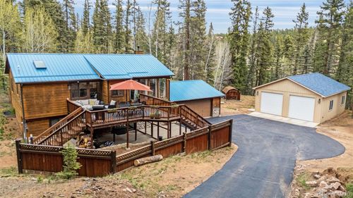126 Pinewood Cir, Divide, CO, 80814-9664 | Card Image