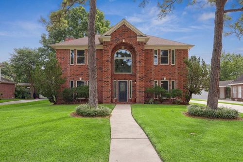 18302 Fernbluff Dr, Spring, TX, 77379-4033 | Card Image