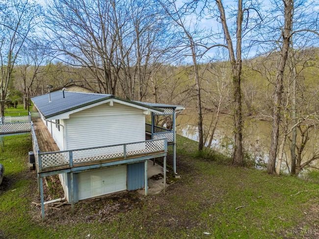 467 Waggoner Riffle Rd, House other with 2 bedrooms, 1 bathrooms and null parking in West Union OH | Image 10