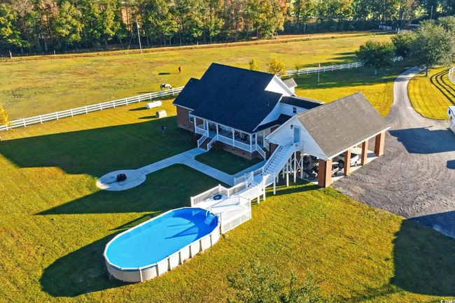 1555 Big Swamp Rd, House other with 3 bedrooms, 4 bathrooms and 3 parking in Pamplico SC | Image 19