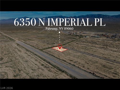 6350 Imperial Pl, Pahrump, NV, 89060 | Card Image