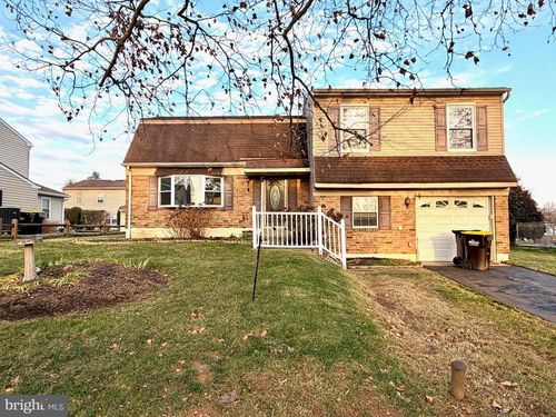 3412 Mansion Dr, BENSALEM, PA, 19020-1804 | Card Image