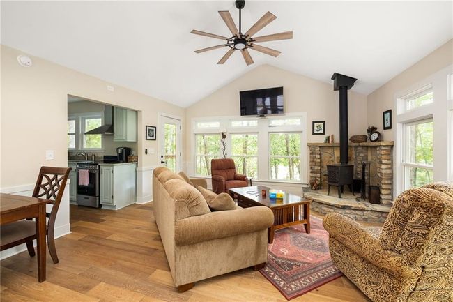 6592 Huckleberry Ln, House other with 1 bedrooms, 1 bathrooms and null parking in Lula GA | Image 7