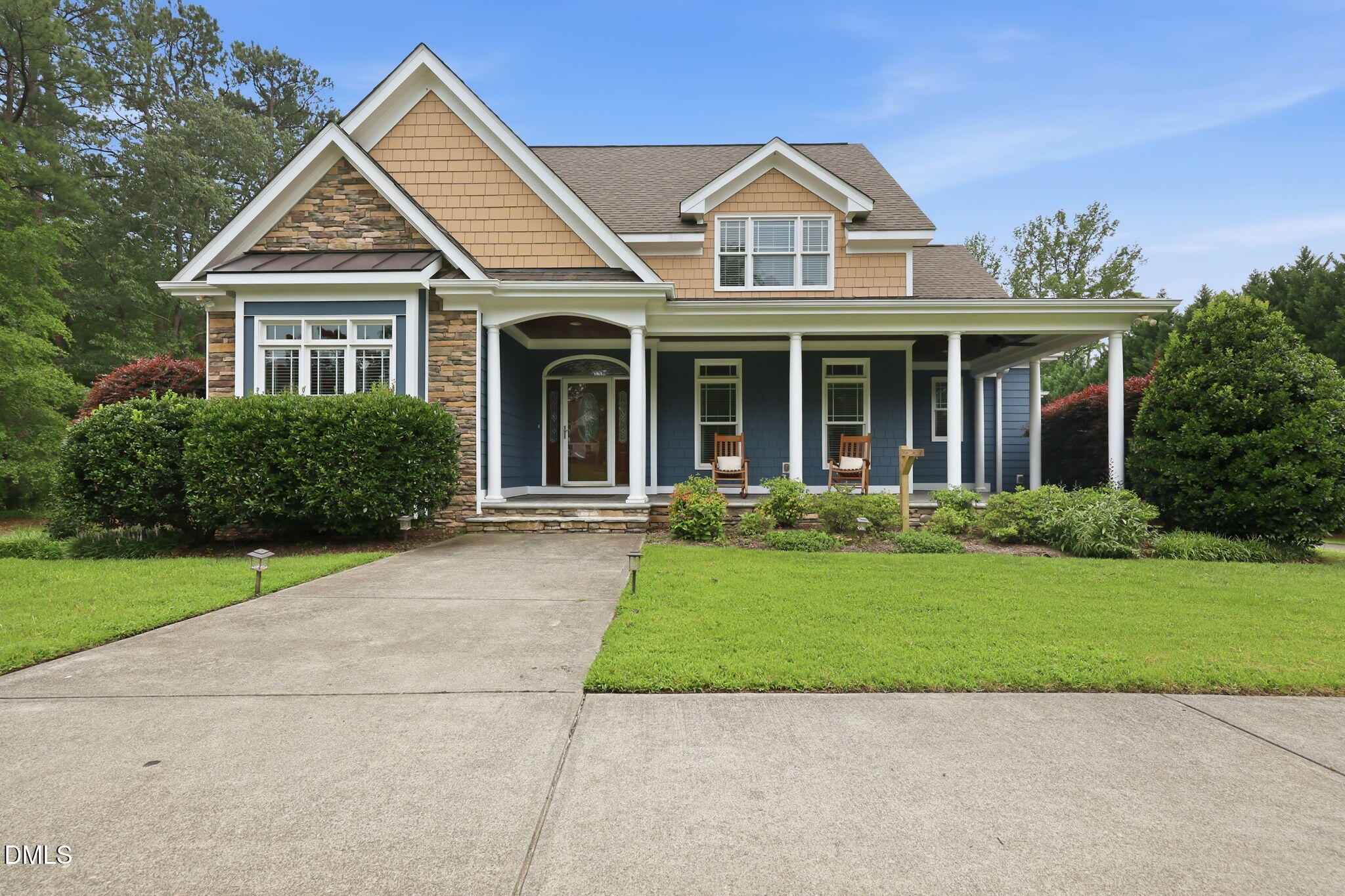Residential in Creedmoor