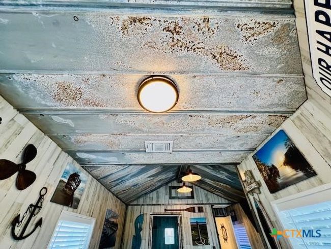 1303 W Adams Ave, House other with 1 bedrooms, 1 bathrooms and null parking in Port O Connor TX | Image 22