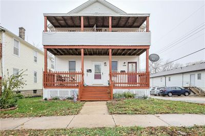 118 E Edwards Street, Home with 0 bedrooms, 0 bathrooms and null parking in Maryville MO | Image 1