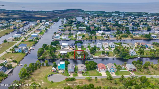 3178 Sea Grape Dr, House other with 2 bedrooms, 2 bathrooms and null parking in HERNANDO BEACH FL | Image 4