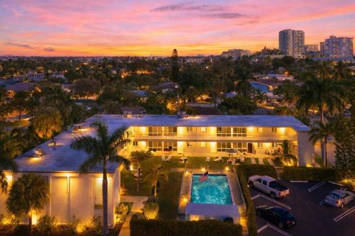 206-3205 Se 7th Street, Pompano Beach, FL, 33062 | Card Image