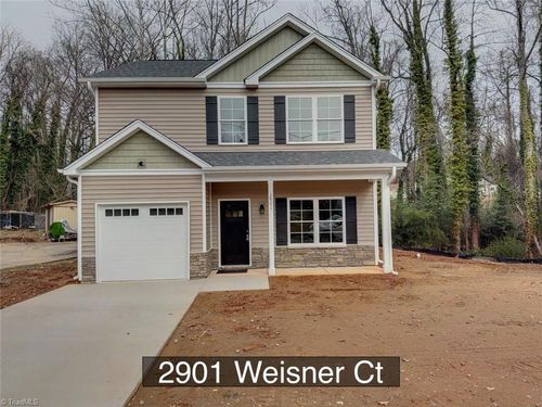 2901 Weisner Ct, Winston Salem, NC, 27127-3900 | Card Image
