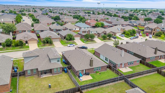 Aerial view of residential area | Image 34