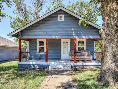 112 N Columbia Place, Tulsa, OK, 74110 | Card Image