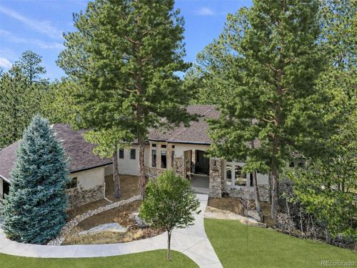 1277 Forest Trails Dr, Castle Pines, CO, 80108-8282 | Card Image