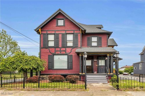 258 Seneca Ave Ne, Warren, OH, 44481-1228 | Card Image