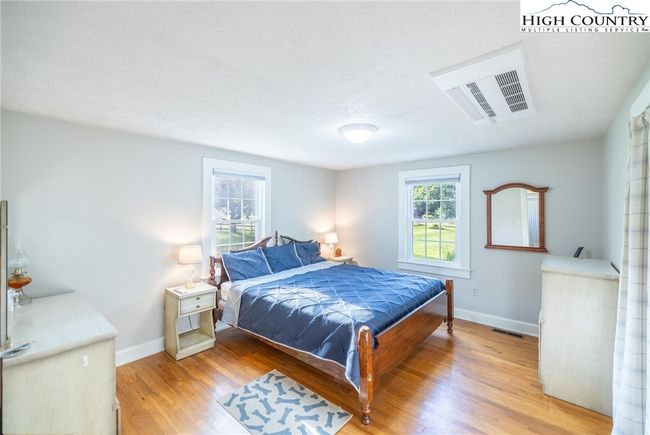201 W Laurel Knob Rd, House other with 2 bedrooms, 1 bathrooms and null parking in Todd NC | Image 26