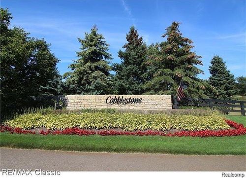 Lot 14 Overbrook, Highland Twp, MI, 48356 | Card Image