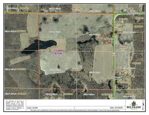 NA Buzzle Road Nw, Bemidji, MN, 56601 | Card Image