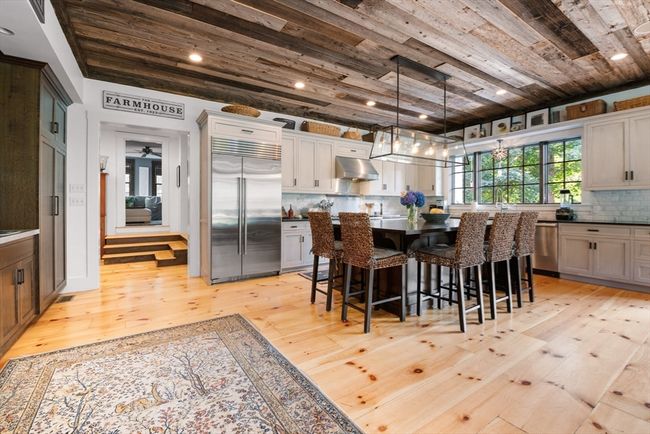 23 Everett St, House other with 4 bedrooms, 4 bathrooms and 3 parking in Sherborn MA | Image 9