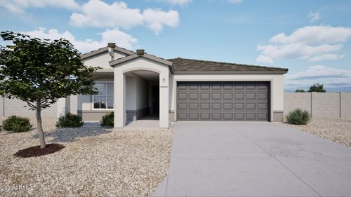 1396 W Aztec Dr, Coolidge, AZ, 85128-1007 | Card Image