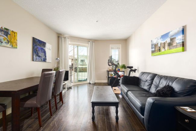 3206 - 15 Sunset Square, Home with 2 bedrooms, 2 bathrooms and 2 parking in Cochrane AB | Image 9