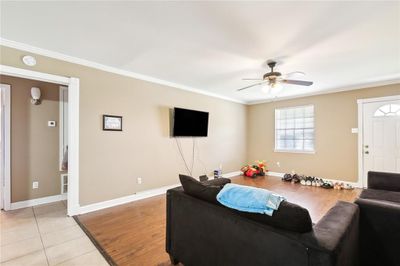 109 Rho Street, Home with 4 bedrooms, 2 bathrooms and null parking in Belle Chasse LA | Image 3