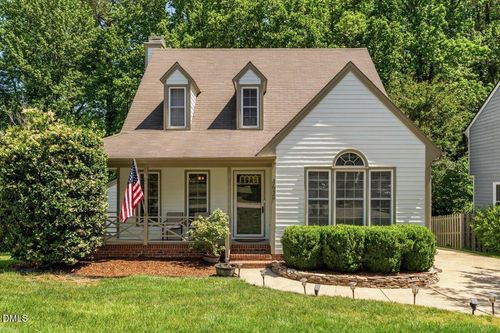 1413 Greenside Dr, Raleigh, NC, 27609-9502 | Card Image