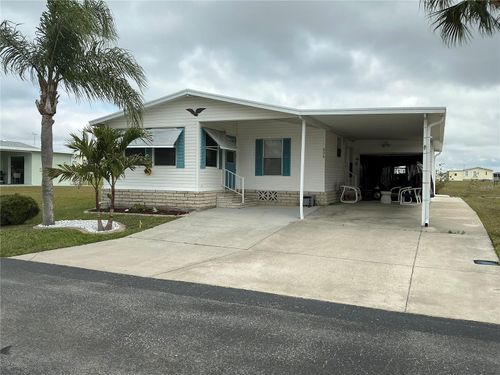 606 Village Blvd, Frostproof, FL, 33843-8369 | Card Image