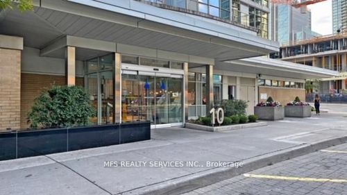 3505-10 Navy Wharf Crt, Toronto, ON, M5V3V2 | Card Image