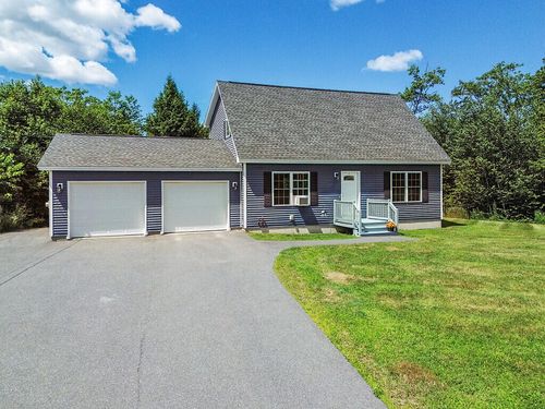91 Stone Gate Crossing Road, Chelsea, ME, 04330 | Card Image