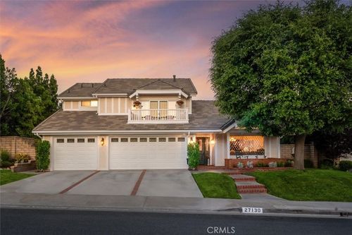 27130 Highlands Ln, Valencia, CA, 91354-2101 | Card Image