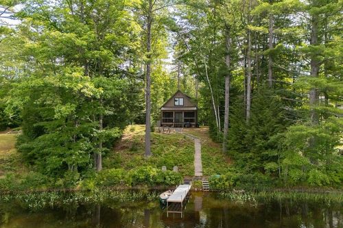 129 Stocker Pond Rd, Grantham, NH, 03753-3411 | Card Image