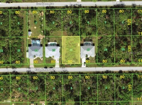 13210 Eichelberger Ave, Port Charlotte, FL, 33953-5300 | Card Image